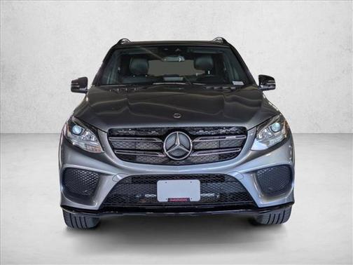 Selenite Grey Metallic 2019 Mercedes-Benz AMG GLE 43 Base 4MATIC