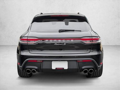 2023 Porsche Macan S
