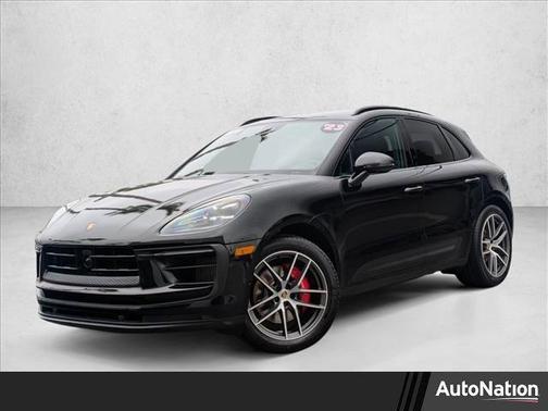 2023 Porsche Macan S
