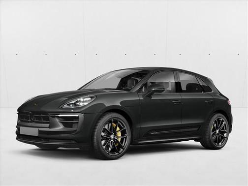 2023 Porsche Macan S