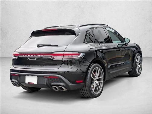 2023 Porsche Macan S