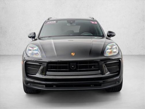 2023 Porsche Macan S