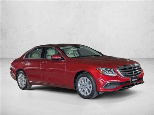 2017 Mercedes-Benz E-Class E 300 Luxury