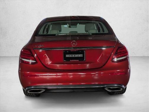 2017 Mercedes-Benz E-Class E 300 Luxury