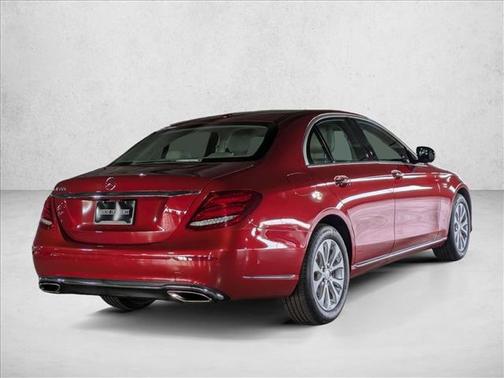 2017 Mercedes-Benz E-Class E 300 Luxury