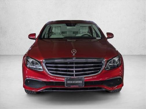 2017 Mercedes-Benz E-Class E 300 Luxury