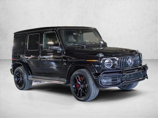 2023 Mercedes-Benz AMG G 63 Base