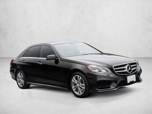 2016 Mercedes-Benz E-Class E 250 BlueTEC Luxury