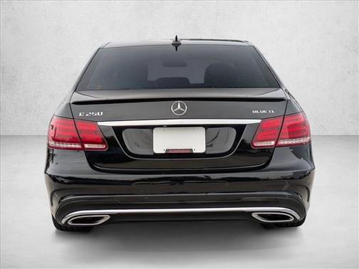 2016 Mercedes-Benz E-Class E 250 BlueTEC Luxury