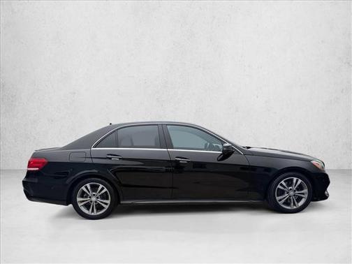 2016 Mercedes-Benz E-Class E 250 BlueTEC Luxury