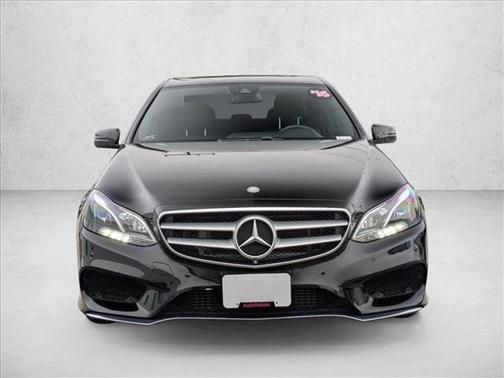 2016 Mercedes-Benz E-Class E 250 BlueTEC Luxury