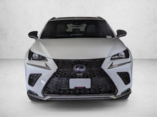 2021 Lexus NX 300h Base