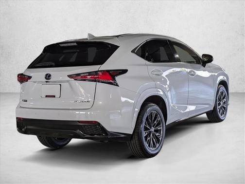 2021 Lexus NX 300h Base