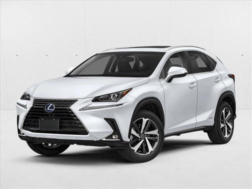 2021 Lexus NX 300h Base