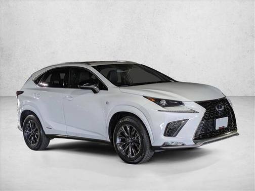 2021 Lexus NX 300h Base