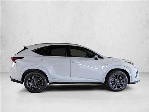 2021 Lexus NX 300h Base