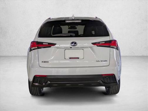 2021 Lexus NX 300h Base