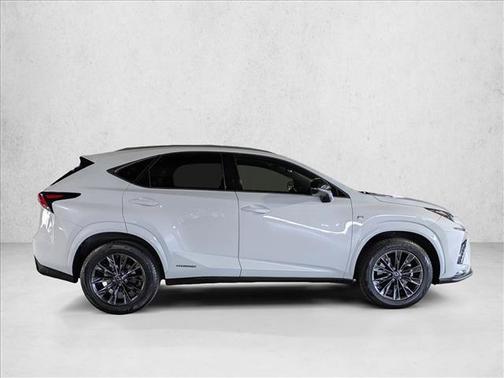 2021 Lexus NX 300h Base