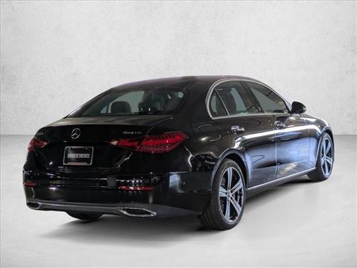 2025 Mercedes-Benz C-Class C 300 4MATIC