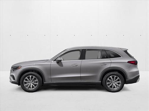 MANUFAKTUR Alpine Grey 2026 Mercedes-Benz GLC 300 Base
