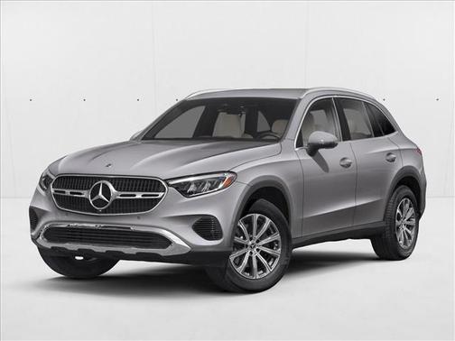 MANUFAKTUR Alpine Grey 2026 Mercedes-Benz GLC 300 Base