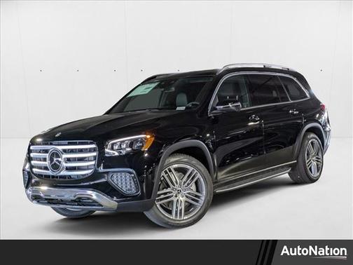2026 Mercedes-Benz GLS 450 4MATIC