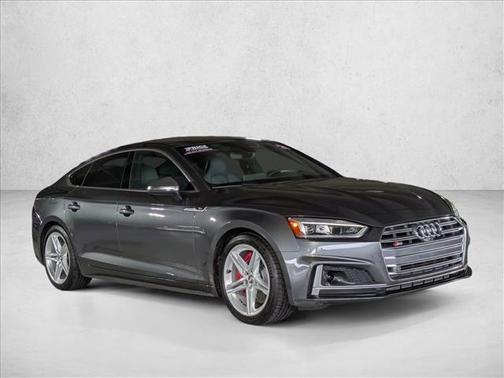 2018 Audi S5 3.0T Prestige