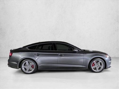 2018 Audi S5 3.0T Prestige