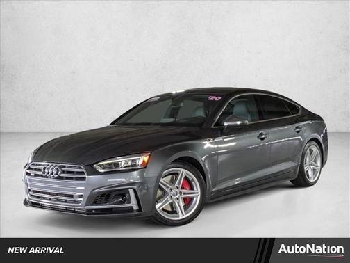 2018 Audi S5 3.0T Prestige