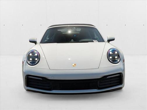 2022 Porsche 911 Carrera
