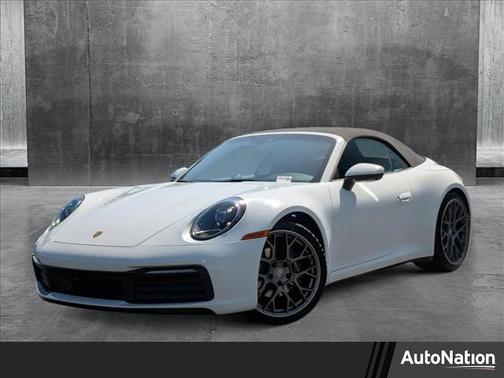 2022 Porsche 911 Carrera