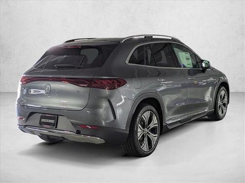 Selenite Grey Metallic 2026 Mercedes-Benz EQE 320 EQE 320