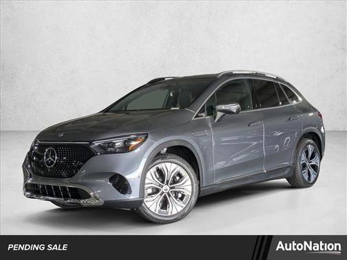 Selenite Grey Metallic 2026 Mercedes-Benz EQE 320 EQE 320