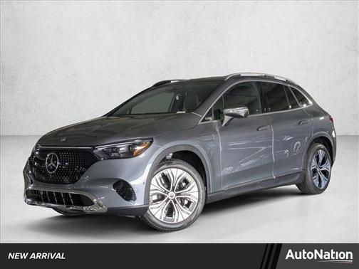 Selenite Grey Metallic 2026 Mercedes-Benz EQE 320 EQE 320