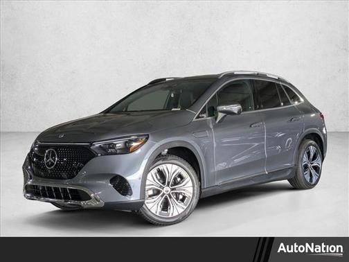 Selenite Grey Metallic 2026 Mercedes-Benz EQE 320 EQE 320