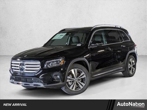 2025 Mercedes-Benz GLB 250 Base