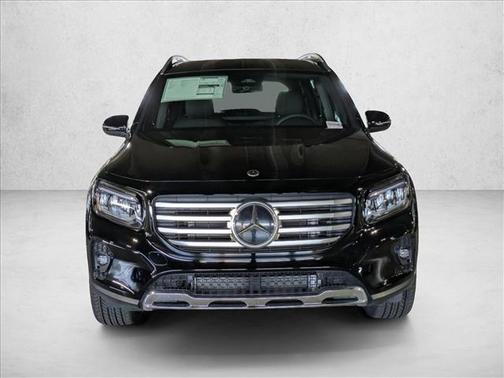 2025 Mercedes-Benz GLB 250 Base