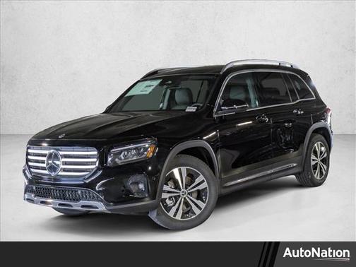 2025 Mercedes-Benz GLB 250 Base