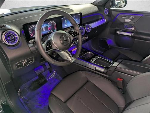 2025 Mercedes-Benz GLB 250 Base