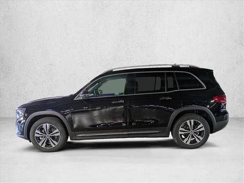 2025 Mercedes-Benz GLB 250 Base