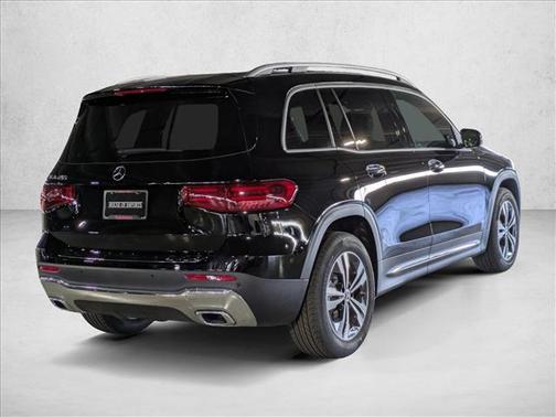 2025 Mercedes-Benz GLB 250 Base