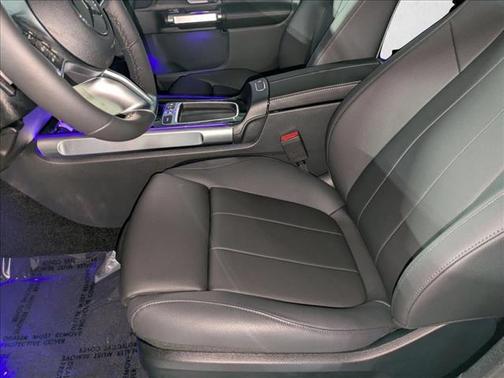 2025 Mercedes-Benz GLB 250 4MATIC