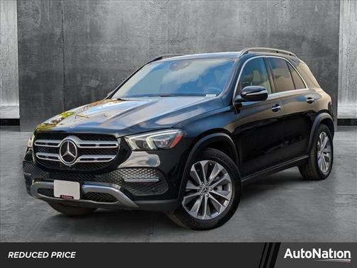 2022 Mercedes-Benz GLE 350 4MATIC