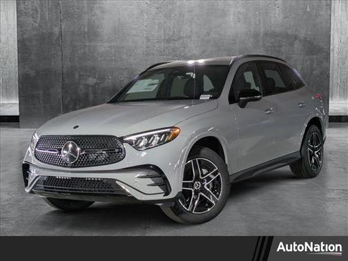 2025 Mercedes-Benz GLC 300 Base