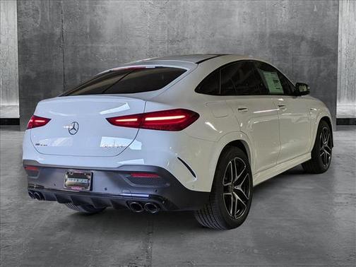 2025 Mercedes-Benz AMG GLE 53 4MATIC+ Coupe