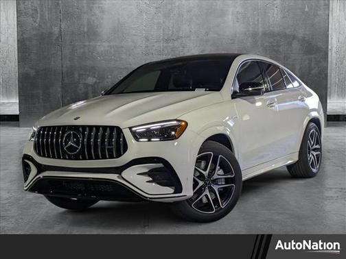 2025 Mercedes-Benz AMG GLE 53 4MATIC+ Coupe
