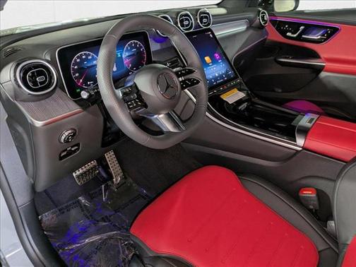 2025 Mercedes-Benz GLC 300 Base