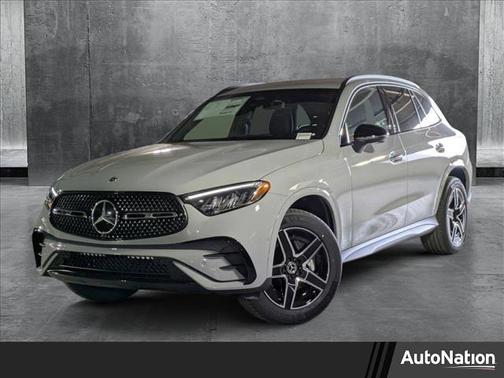 2025 Mercedes-Benz GLC 300 Base