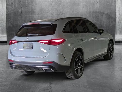 2025 Mercedes-Benz GLC 300 Base