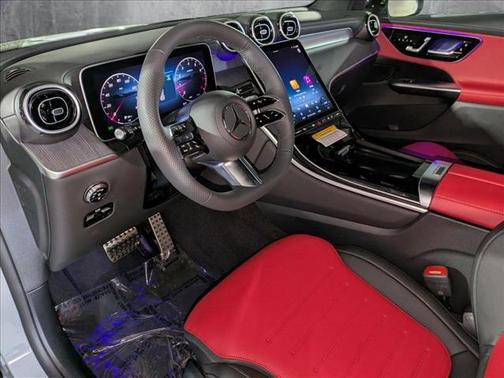 2025 Mercedes-Benz GLC 300 Base